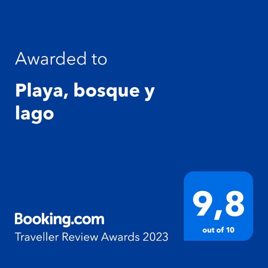 Playa, Bosque Y Lago Montevideo Exteriér fotografie