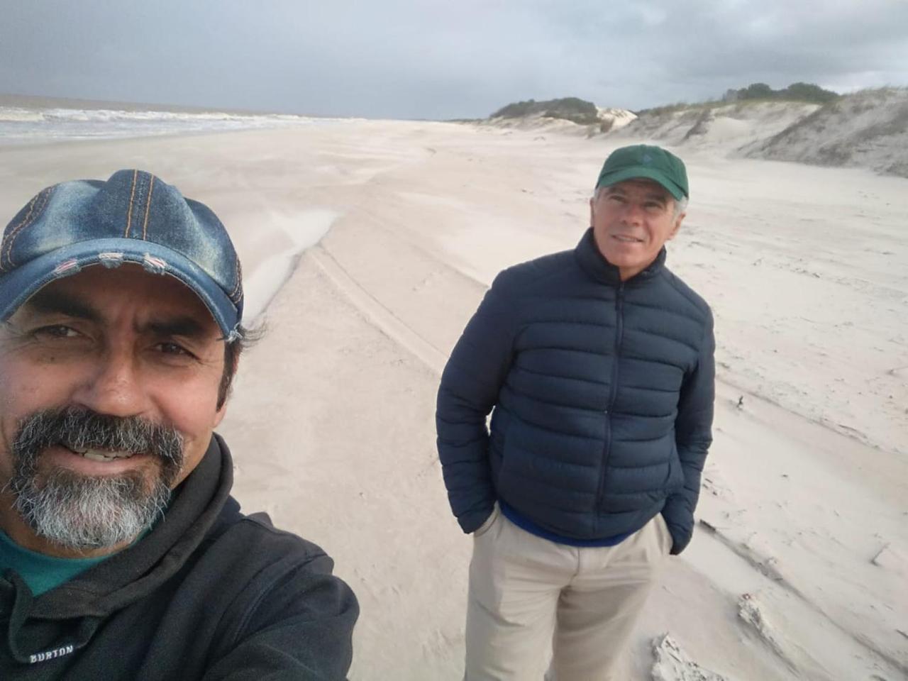 Playa, Bosque Y Lago Montevideo Exteriér fotografie