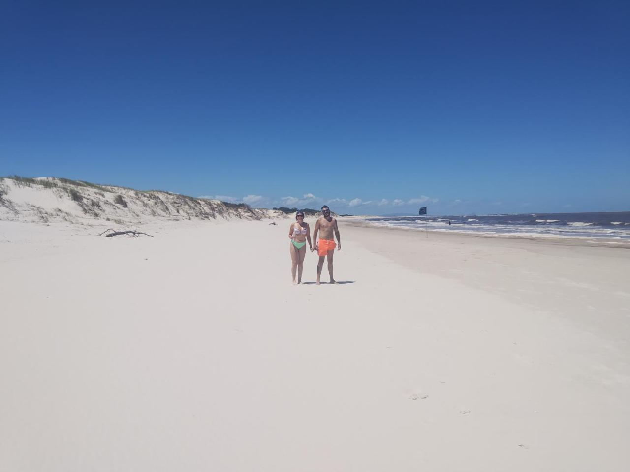 Playa, Bosque Y Lago Montevideo Exteriér fotografie