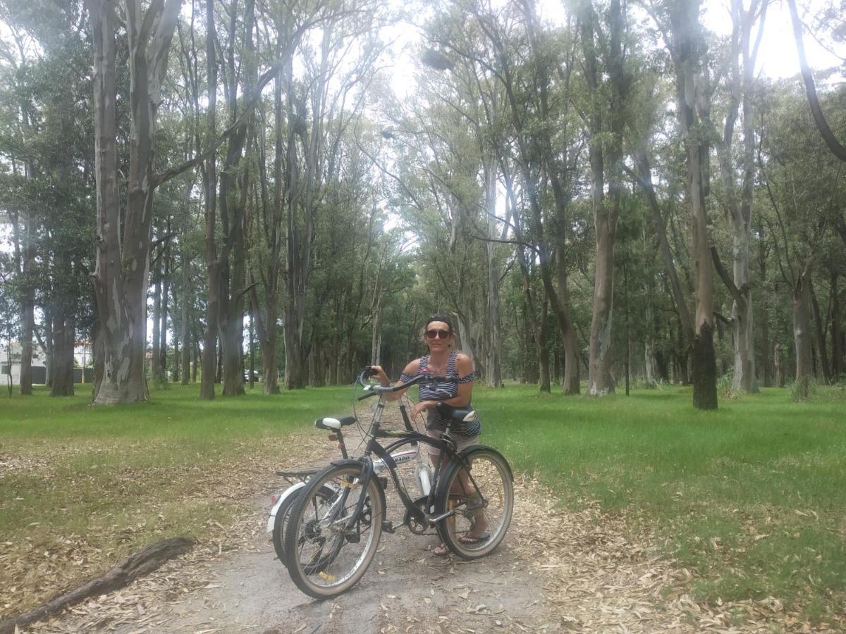 Playa, Bosque Y Lago Montevideo Exteriér fotografie