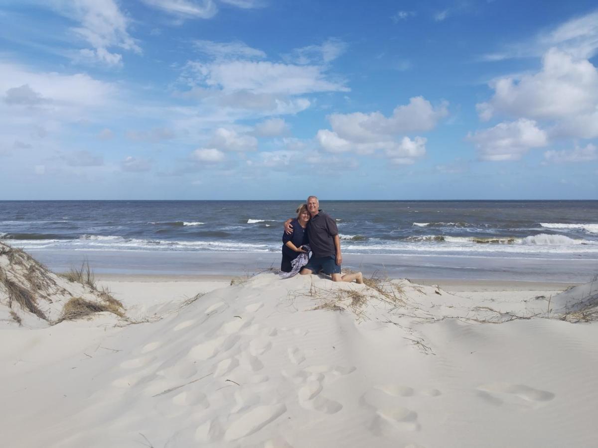 Playa, Bosque Y Lago Montevideo Exteriér fotografie