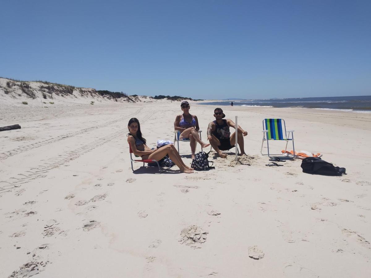 Playa, Bosque Y Lago Montevideo Exteriér fotografie