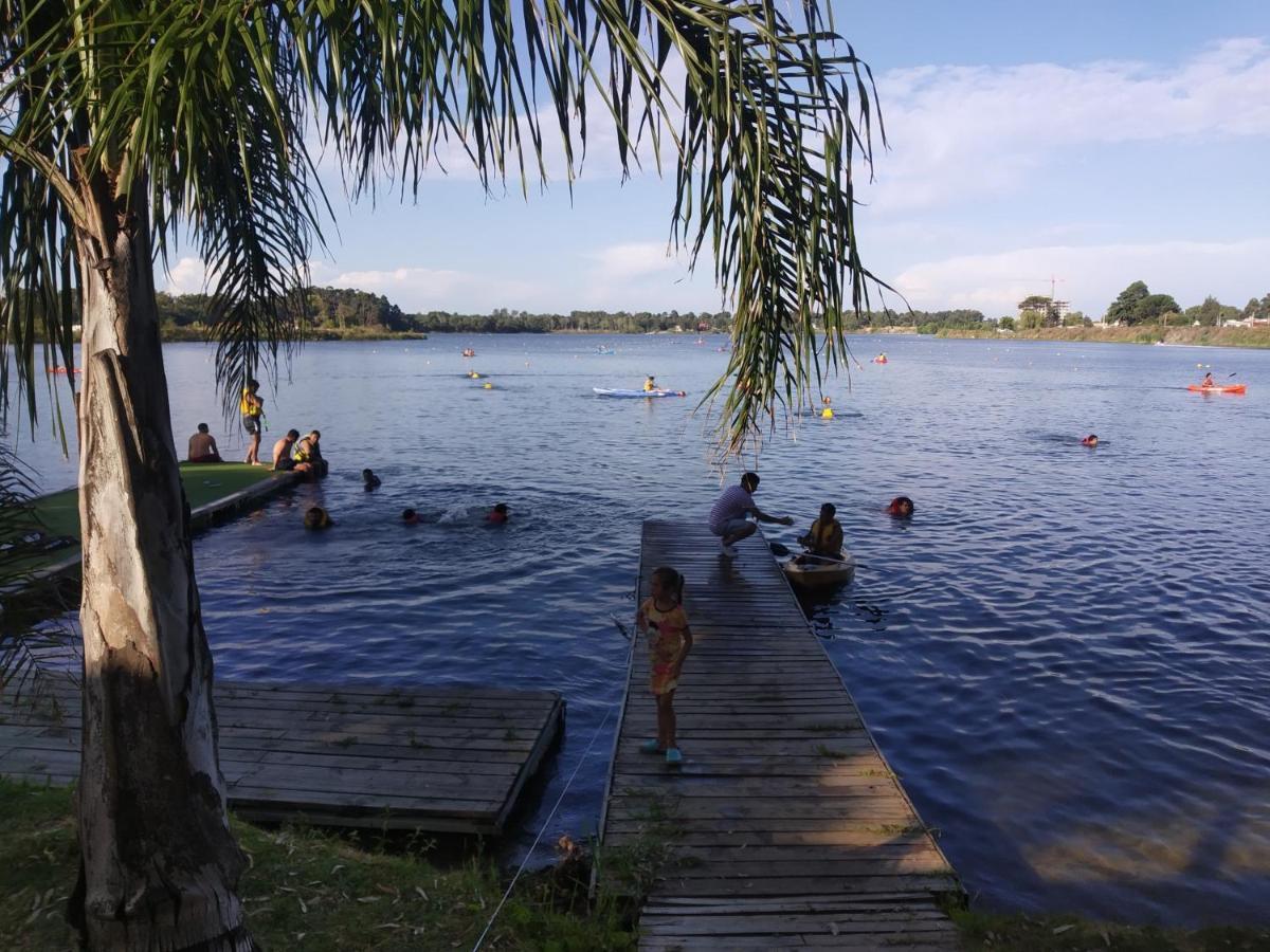 Playa, Bosque Y Lago Montevideo Exteriér fotografie